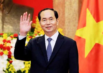 Βιετνάμ: Πέθανε ο Πρόεδρος της χώρας