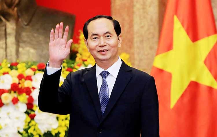 Βιετνάμ: Πέθανε ο Πρόεδρος της χώρας