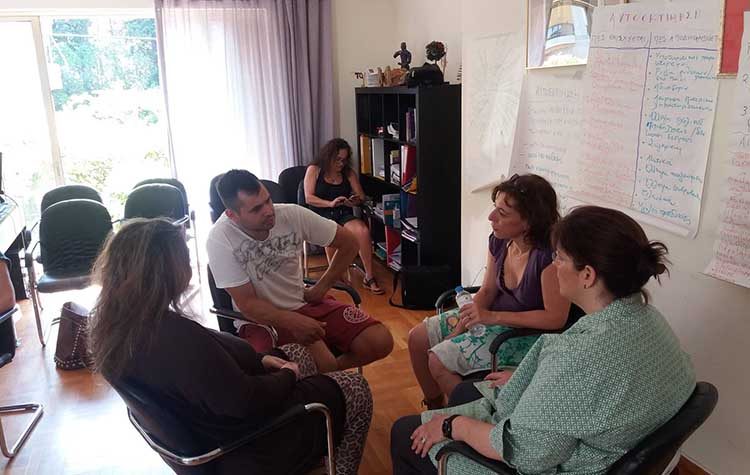Νέες ομάδες γονέων στο Κέντρο Πρόληψης «ΠΡΟΝΟΗ»