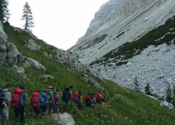 Αγιασμός στις 30 Σεπτεμβρίου για το 1ο Σύστημα Προσκόπων