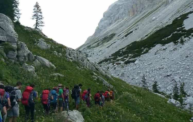 Αγιασμός στις 30 Σεπτεμβρίου για το 1ο Σύστημα Προσκόπων