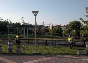 Πρόγραμμα καταπολέμησης των κουνουπιών στο Δήμο