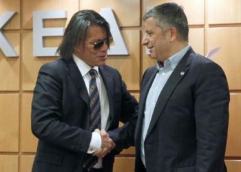 Ευχαριστίες Ψηνάκη σε Πατούλη για τη συμπαράσταση στους πυρόπληκτους