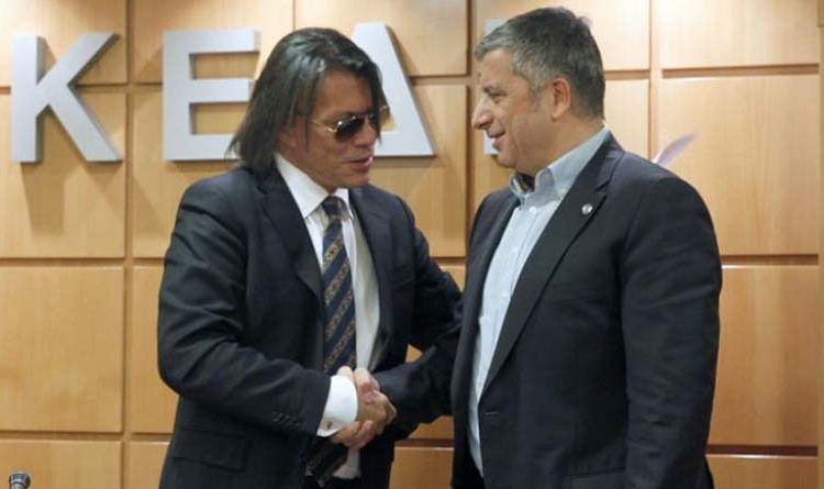 Ευχαριστίες Ψηνάκη σε Πατούλη για τη συμπαράσταση στους πυρόπληκτους