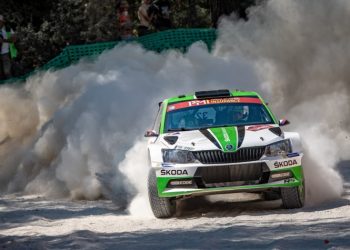 Η SKODA εξασφάλισε το πρωτάθλημα της WRC 2 στην Τουρκία!