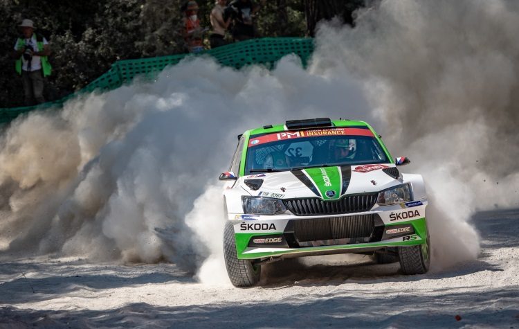 Η SKODA εξασφάλισε το πρωτάθλημα της WRC 2 στην Τουρκία!