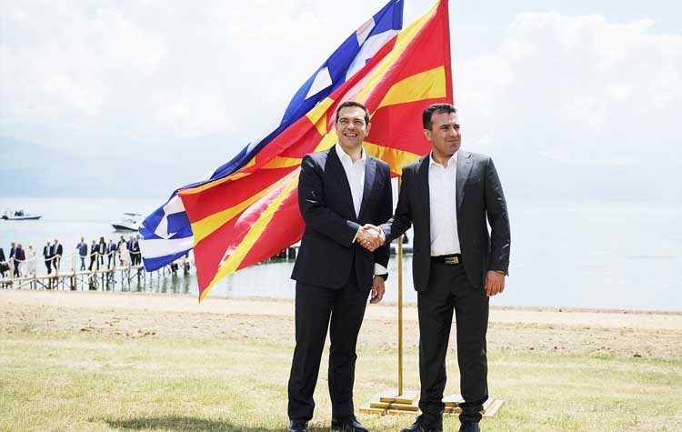 Συμφωνία Πρεσπών: Στην τελική ευθεία