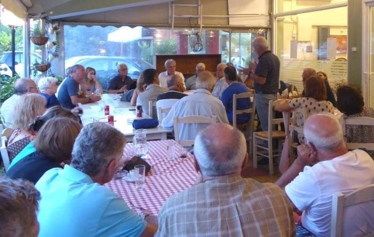 Ξεκίνημα για τον Συμμετοχικό Προϋπολογισμό – Οι πρώτες προτάσεις των κατοίκων