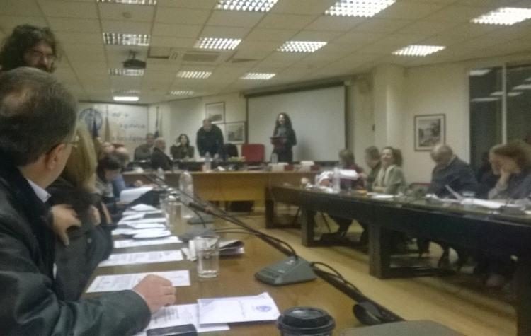 Συνεδριάζει το Δημοτικό Συμβούλιο – Τι θα συζητηθεί