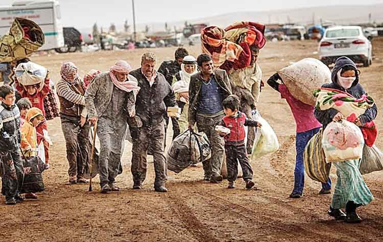 Συρία: Επιστροφή προσφύγων