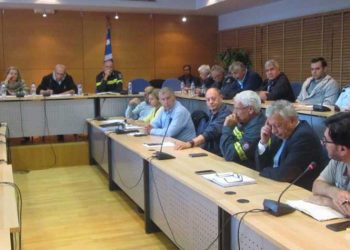 Σε ετοιμότητα ο ΣΠΑΠ λόγω κακοκαιρίας - Συμμετοχή σε έκτακτες συσκέψεις του Βλάσση Σιώμου