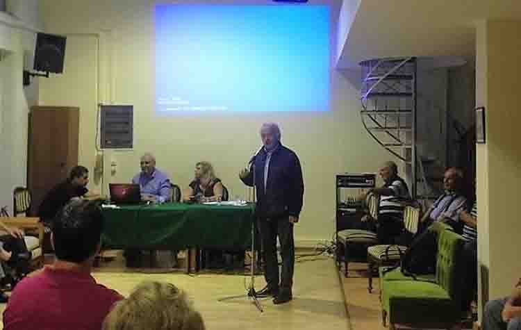 «Η Τρίτη ηλικία στη σύγχρονη εποχή»