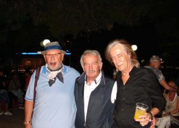 Ροκ μελωδίες με Λάκη Παπαδόπουλο και Κώστα Τουρνά στα Μελίσσια