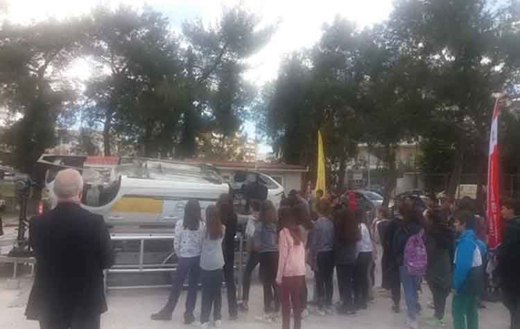 ΣΒΑΠ: «Κυκλοφοριακή Αγωγή» για πάνω από 6.000 μαθητές