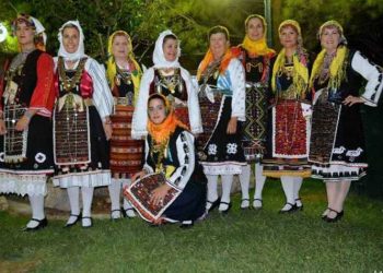 Θρακιώτικο Πανηγύρι από το Καλλιτεχνικό Εργαστήρι Μελισσίων