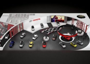 Καινοτομίες Toyota στην Έκθεση Αυτοκινήτου του Παρισιού