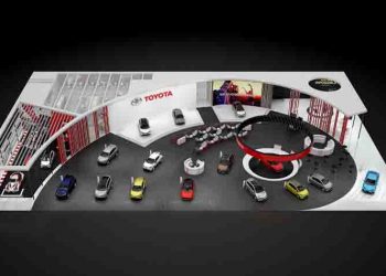 Καινοτομίες Toyota στην Έκθεση Αυτοκινήτου του Παρισιού
