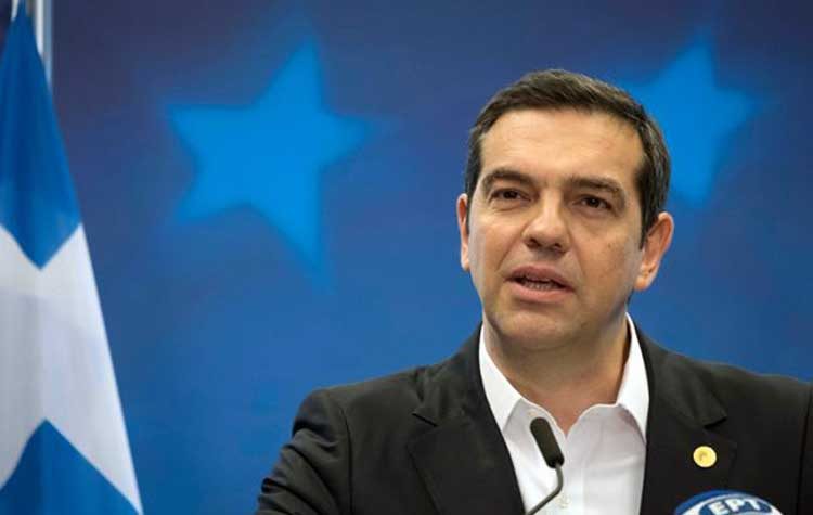 Τσίπρας στο Ευρωπαϊκό Κοινοβούλιο: Η Ελλάδα τα κατάφερε