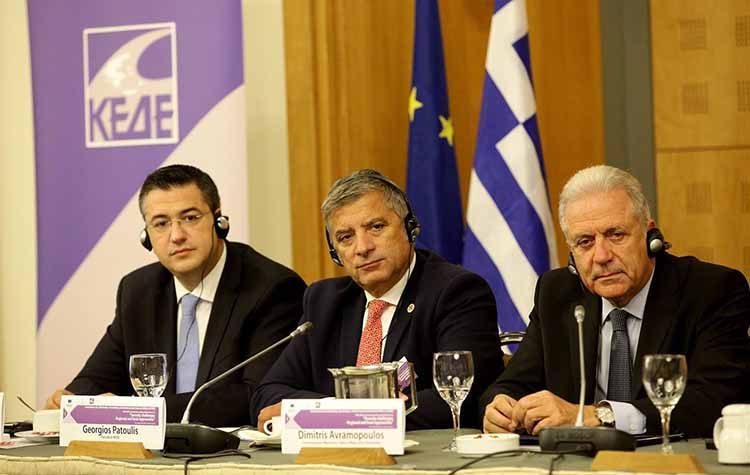 «Καθοριστική η Αυτοδιοίκηση για ενίσχυση του αισθήματος ασφάλειας»