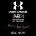 Την Κυριακή 23 Σεπτεμβρίου το UNDER ARMOUR RUN KIFISIA CITY CHALLENGE