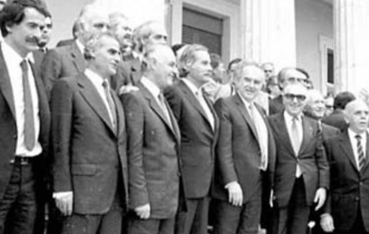 Πέθανε ο πρώην υπουργός του ΠΑΣΟΚ Βασίλειος Ιντζές