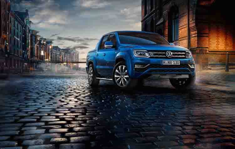Το Volkswagen Amarok με νέο, πανίσχυρο κινητήρα 258 ίππων