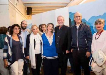 Βραδιά μουσικής και ποίησης στο αίθριο του Δημαρχείου