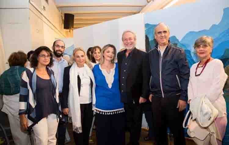 Βραδιά μουσικής και ποίησης στο αίθριο του Δημαρχείου