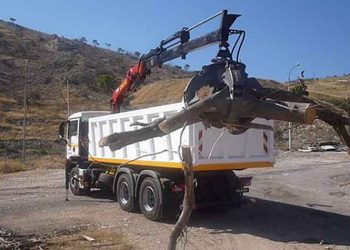 Ενισχύθηκε με υπερσύγχρονο φορτηγό η Διεύθυνση Καθαριότητας του Δήμου