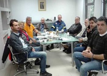 Διευρυμένη έκτακτη σύσκεψη Πολιτικής Προστασίας