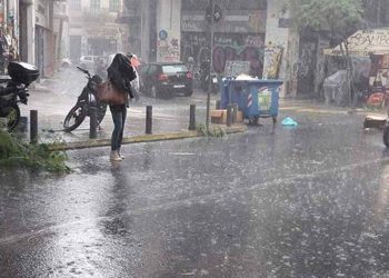 Έκτακτο δελτίο από την ΕΜΥ: Επικίνδυνα φαινόμενα και στην Αττική