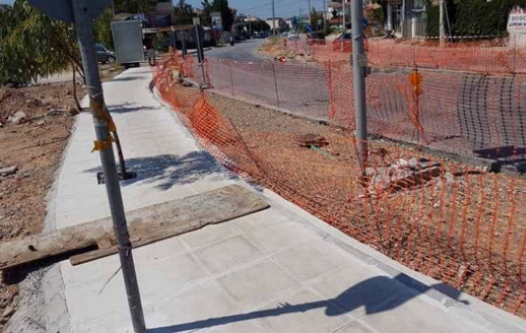 Παρεμβάσεις για την ασφάλεια οδηγών και πεζών