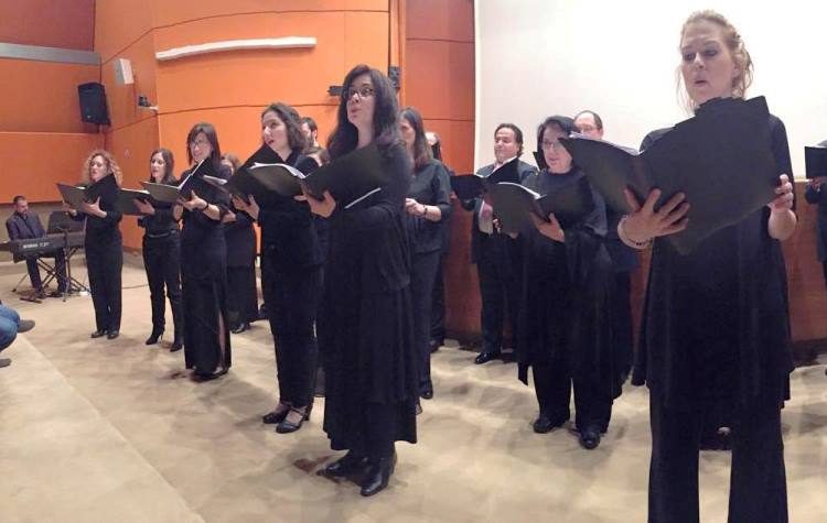 Πρόσκληση της μεικτής χορωδίας του Δήμου σε νέα μέλη