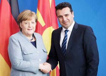 Μακεδονικό: «Ρωσική παρέμβαση»