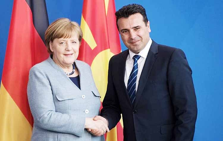 Μακεδονικό: «Ρωσική παρέμβαση»