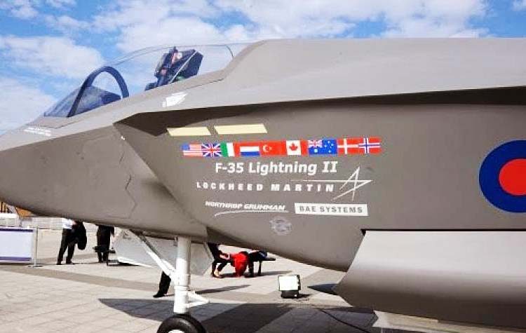 ΗΠΑ – Τουρκία: Νέο «φρένο» στα F-35