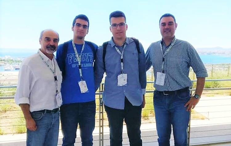 Το σχολείο που παίρνει άριστα σε καινοτομία και πρακτικές λύσεις