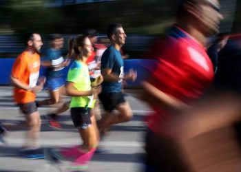 Αντίστροφη μέτρηση για τον 7ο Αγώνα Ρεματιάς - Κάλεσμα στους εθελοντές