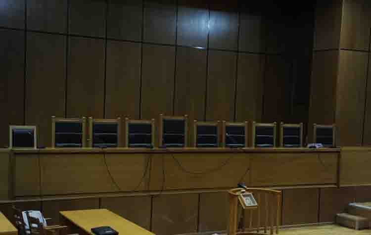 Απεργούν οι δικαστικοί υπάλληλοι την Πέμπτη 25 Οκτωβρίου