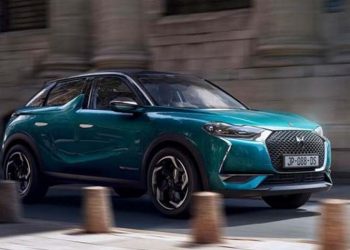 DS 3 CROSSBACK: Στην κορυφή της τεχνολογίας και της κομψότητας
