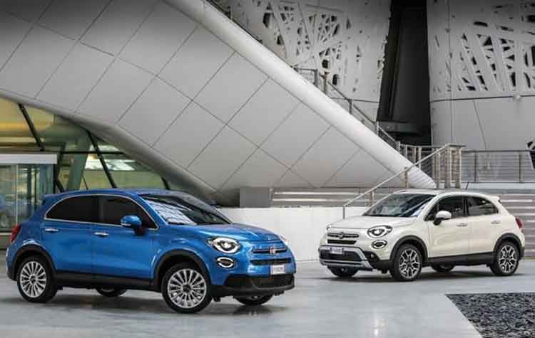 Το νέο Fiat 500X με δωρεάν το αυτόματο κιβώτιο