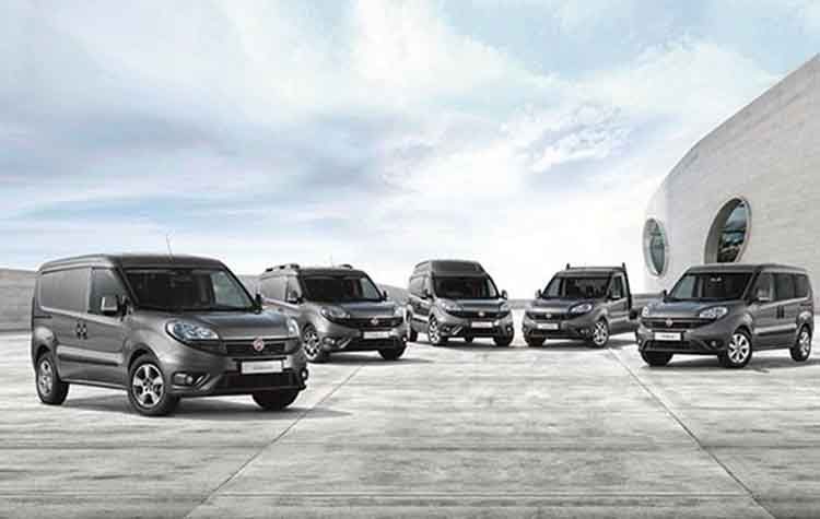 Fiorino και Doblo Cargo: Οι ηγέτες της κατηγορίας, με άτοκο χρηματοδοτικό πρόγραμμα