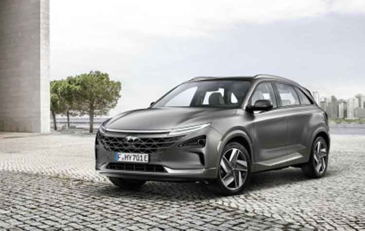 Η Hyundai στο Paris Motor Show 2018