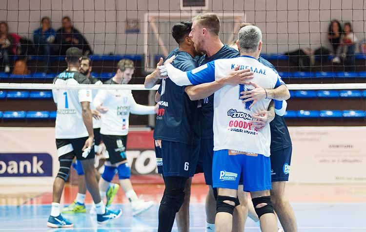 Ώρα League Cup για Κηφισιά