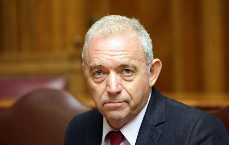 Συμφωνία με τον Ευθύμιο Λέκκα και το ΕΚΠΑ για την ενίσχυση της Πολιτικής Προστασίας