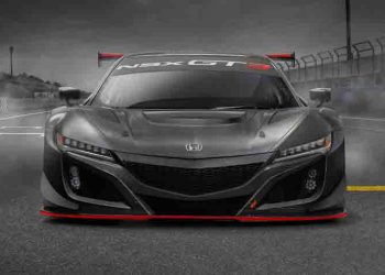 To NSX GT3 Evo θα αγωνιστεί σε παγκόσμιο επίπεδο το 2019