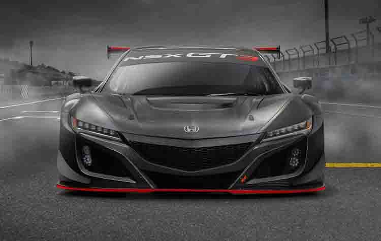 To NSX GT3 Evo θα αγωνιστεί σε παγκόσμιο επίπεδο το 2019