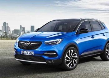 Διπλή πρεμιέρα για το Opel Crossland X