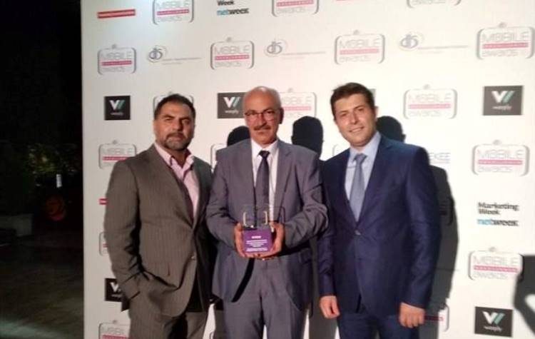 Βραβείο για το «e-Προτεραιότητα» στο Παίδων Πεντέλης