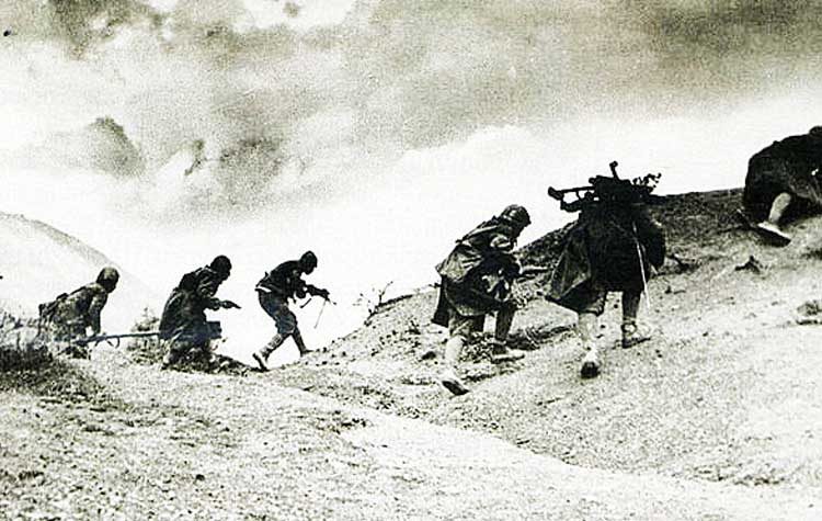 Γιώργος Σαραντάρης: Ο ποιητής που έδωσε τη ζωή του για την Ελλάδα